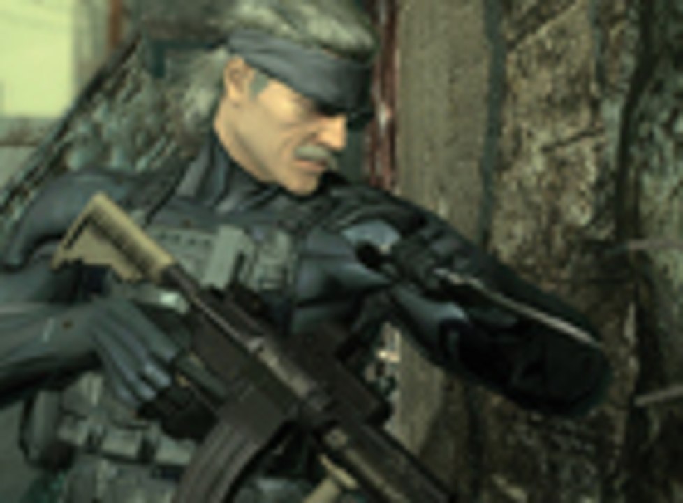 Metal Gear Solid: Peace Walker HD