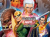 Ultimate Marvel vs. Capcom 3, in-Game