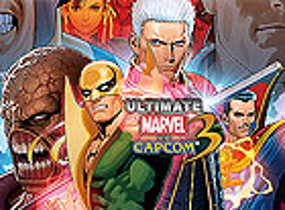 Ultimate Marvel vs. Capcom 3, in-Game