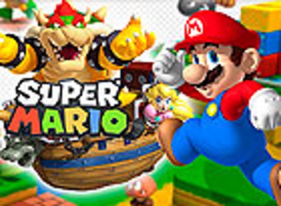 Super Mario 3D Land, Nivel 2.5 vs 2.5 Especial