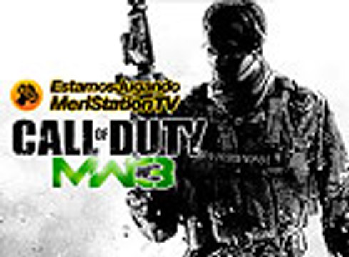 Estamos Jugando: Call of Duty: Modern Warfare 3