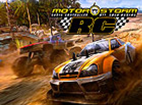 [NGP] MotorStorm: RC