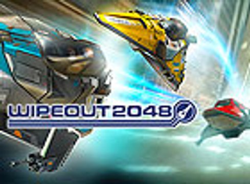[NGP] Wipeout 2048