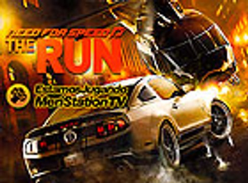 Estamos Jugando: Need for Speed: The Run