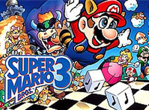 Super Mario Advance 4: Mario Bros 3