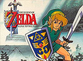 Legend of Zelda: A Link to the Past