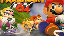Mario Kart 64