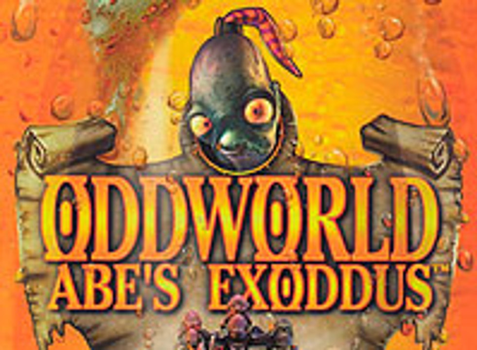 Oddworld Abe's Exoddus