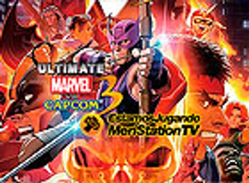 Estamos Jugando: Ultimate Marvel vs. Capcom 3