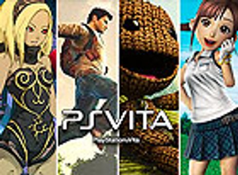 Los Juegos de PS Vita