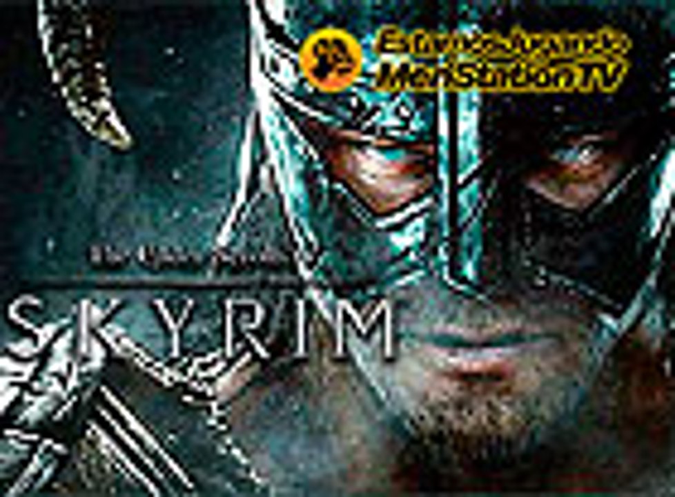 Estamos Jugando: The Elder Scrolls V: Skyrim