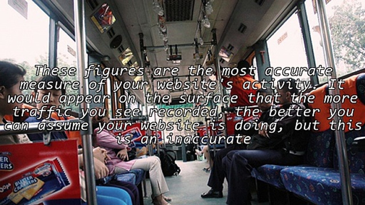 Analyzing Website Traffic