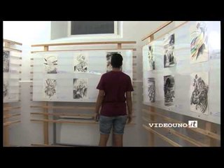 Matera incanta Dante: mostra di Marco Rindori