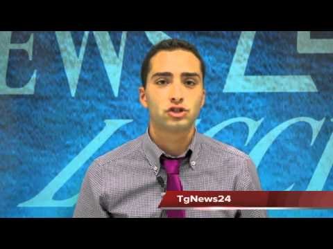 Furto ai danni del Comune di Lecce: ladri in fuga con 10mila euro, Tg 2 Settembre 2015