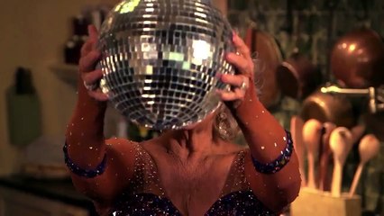 DWTS S21 Stars Do the Nae Nae - Paula Deen