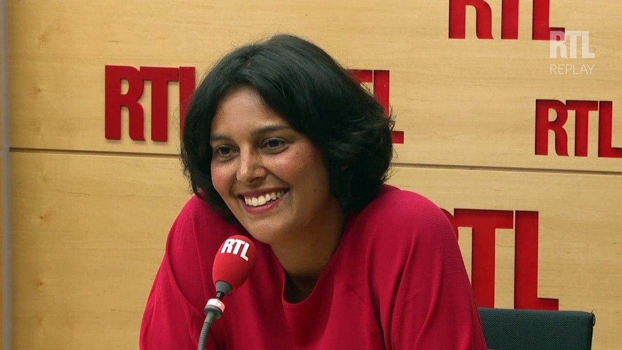 Les questions déplacées d'Olivier Mazerolle de RTL à la nouvelle ministre du Travail, Myriam El Khomri