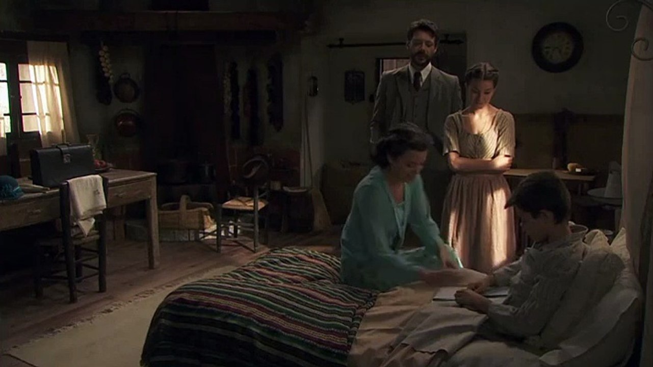 hugo arbués. secreto de puente viejo (1149)