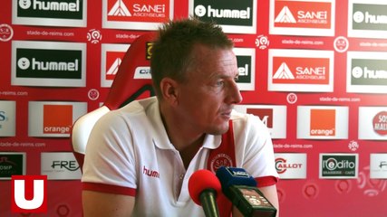 Grejohn Kyei en équipe de France espoir: "c'est mérité" pour Olivier Guégan