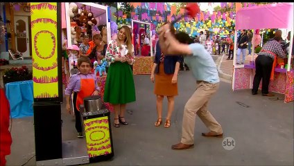 Assistir Novela CÚMPLICES DE UM RESGATE 02-09-2015 Capítulo 23 Parte 3/3 Online Completo Íntegra 02/09/2015