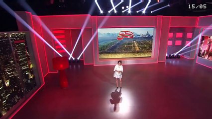 Karine Ferri - Tirage My Million - 15 mai 2015