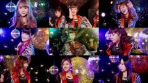 Berryz Koubou - Asian Celebration (multi view)