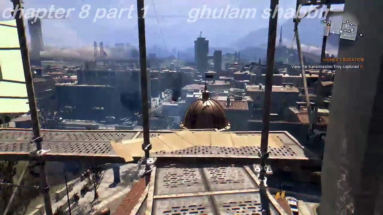 Dying light walkthrough part 8