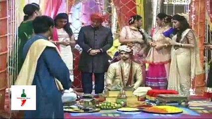 Meri Aashiqui Tum Se Hi Ranveer Maride With Ritika 3rd September 2015