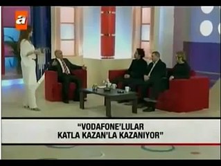 Uçan Adam Selim   Vodafone Reklamı