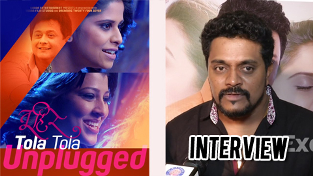 "Making Tola Tola Unplugged Was Fun" Says Compo...