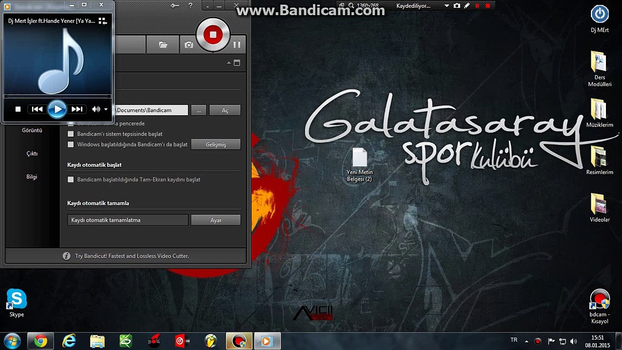 Tamamen Hilesiz Bir Güncel Arkadaş ve Abone Listesi