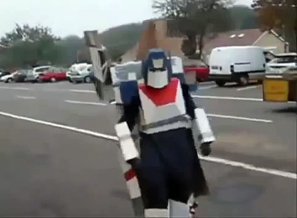 Transformers gerçek olursa