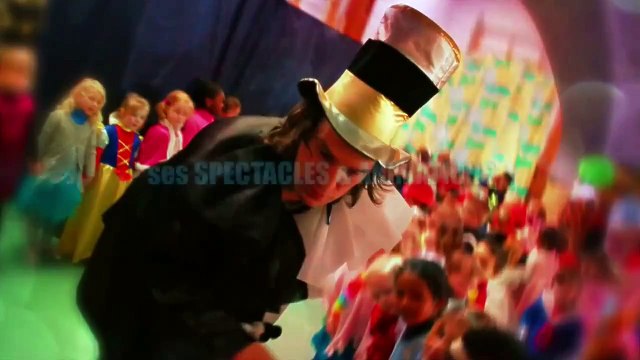 Spectacle pour enfants (France et Belgique) par francois-dupont.be