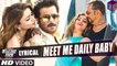 Meet Me Daily Baby – [Full Audio Song with Lyrics] - Welcome Back [2015] FT. Nana Patekar - Anil Kapoor [FULL HD] - (SULEMAN - RECORD)