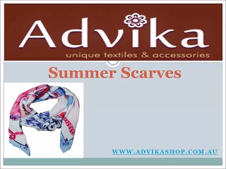 Fashion Scarves Australia