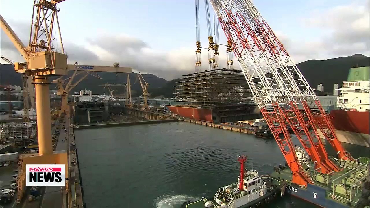 Korea's GNI drops on-quarter for first time in 4 1/2 years