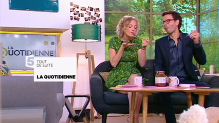 Bande-annonce : Maya et Thomas sont chauds cacao sur le plateau !