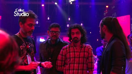 Sakal Ban by Rizwan & Muazzam Ali Khan, BTS, Coke Studio Season 8, Episode 2