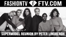 Epic '90s Supermodel Reunion | FTV.com