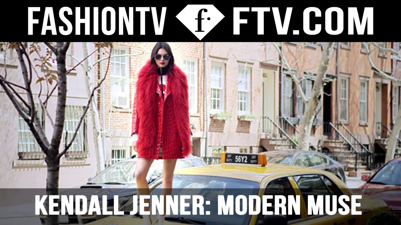 Kendall Jenner The Modern Muse | FTV.com