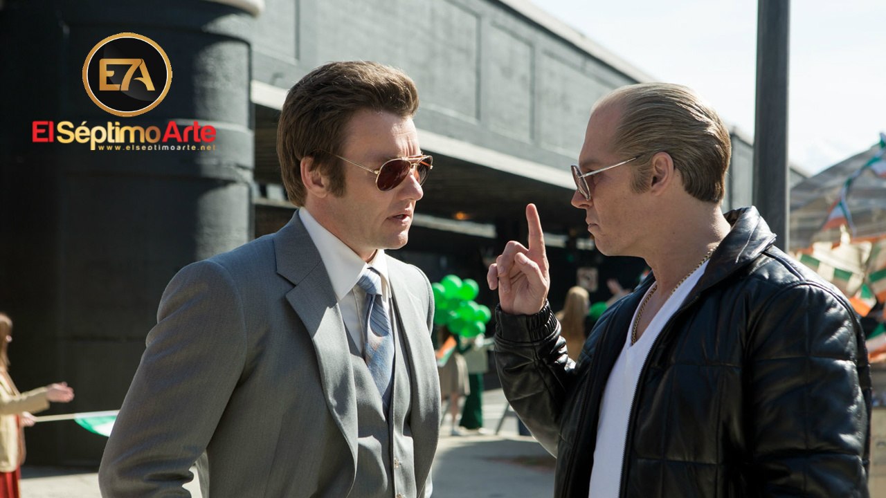 'Black Mass' - Segundo tráiler español (HD)