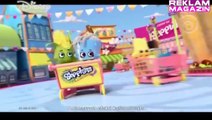 Cicibiciler Shopkins Seri 3 Yeni 2015 Oyuncakları Reklamı