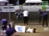 whatsapp latest funny videos bike driven itself without driver in middle of race track