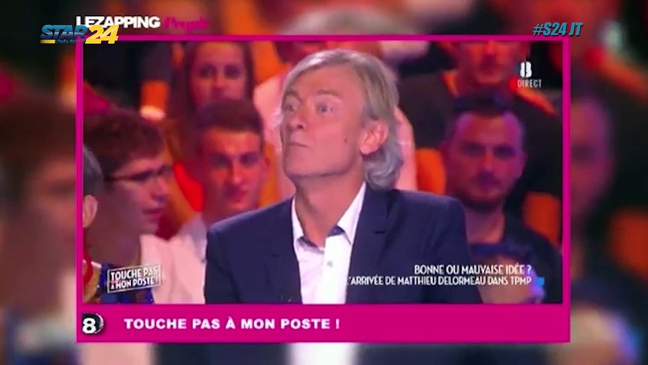 TPMP : Les chroniqueurs clashent Matthieu Delormeau !