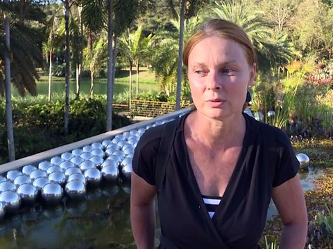 Brésil: la crise plane sur le plus grand musée à ciel ouvert du monde