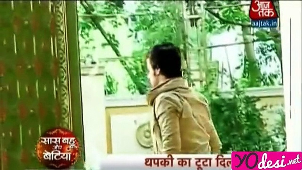 Thapki Ke Sindoor Ka Twist!!! - Thapki Pyaar Ki - 3rd September 2015