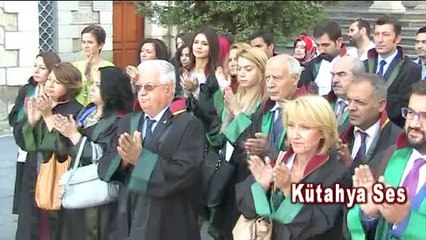 Kütahya Baro Başkanının bu konuşması sosyal medya da  çok konuşulacak !!!!!