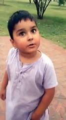 لاہوڑی بچہ ایکسیڈنٹ کے بارے بتاتے ہوئے