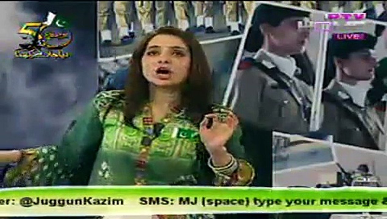 Morning With Juggun PTV Home Morning Show Part 4 - 3rd September 2015