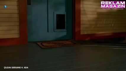 Alarko Kombi Dans Eden Garfield Reklamı