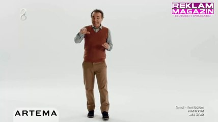 Artema Engin Günaydın 10 Yıl Garanti Reklamı